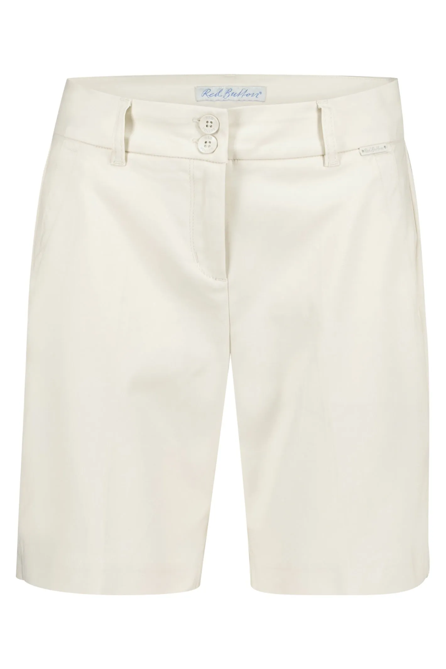 Red Button SRB4491 Ava Smart Short 21CM Pearl Cream