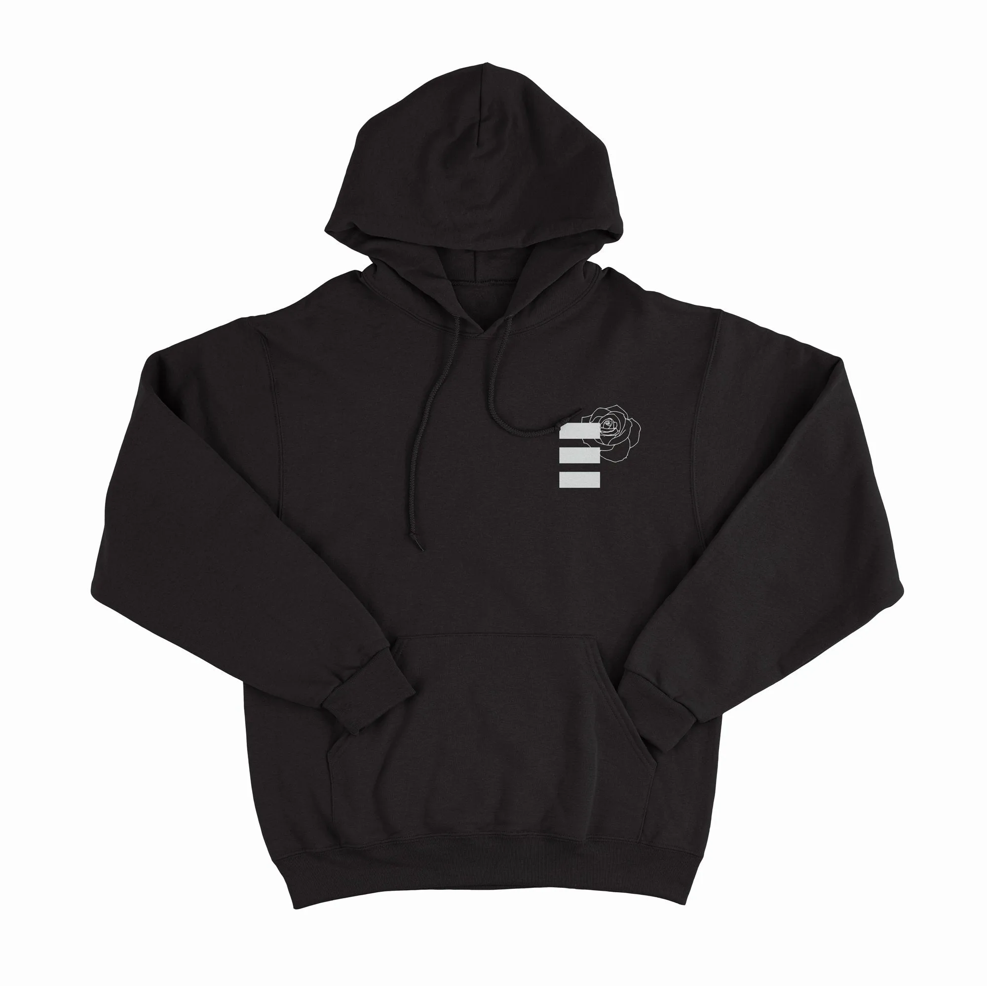 Riell - Obsession - Black Pullover Hoodie