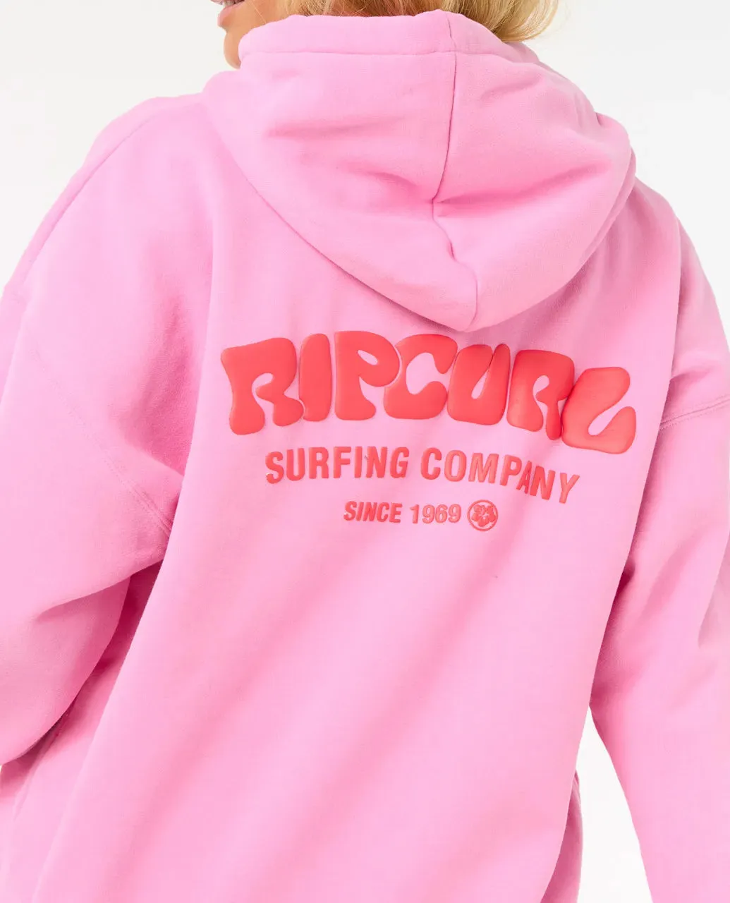 Rip Curl Surf Puff Heritage Hoodie
