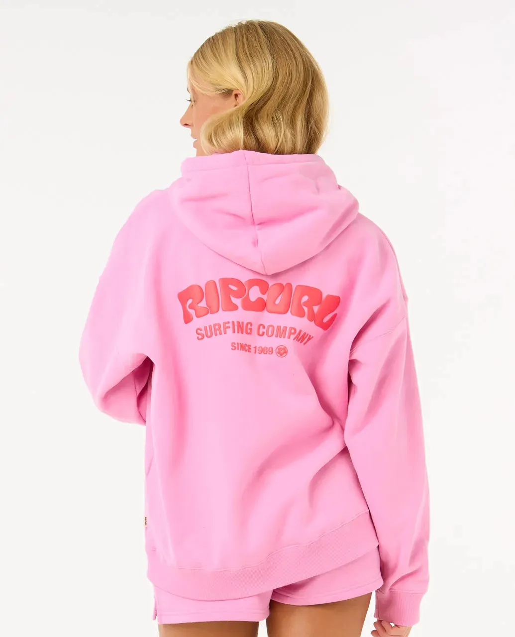 Rip Curl Surf Puff Heritage Hoodie
