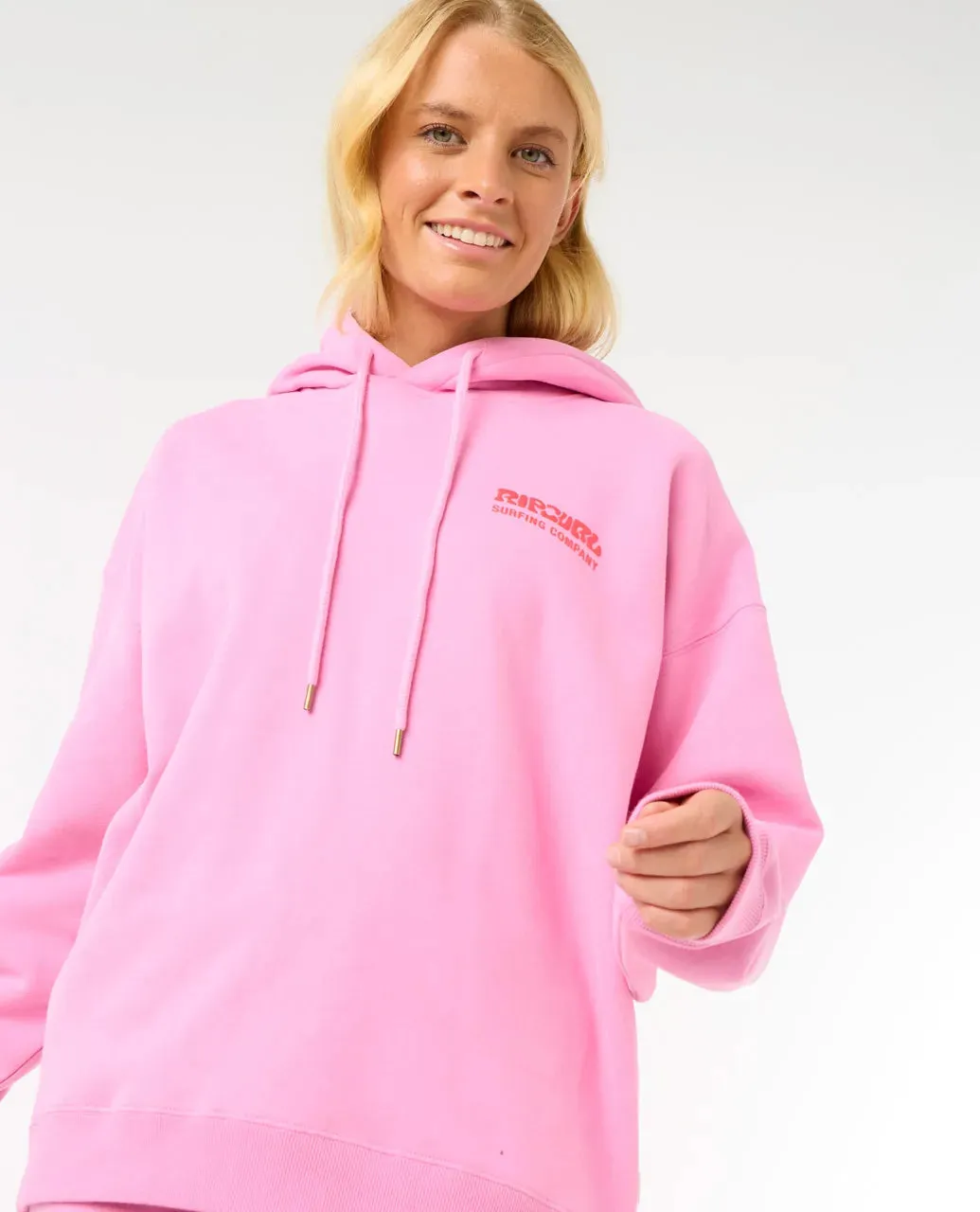 Rip Curl Surf Puff Heritage Hoodie