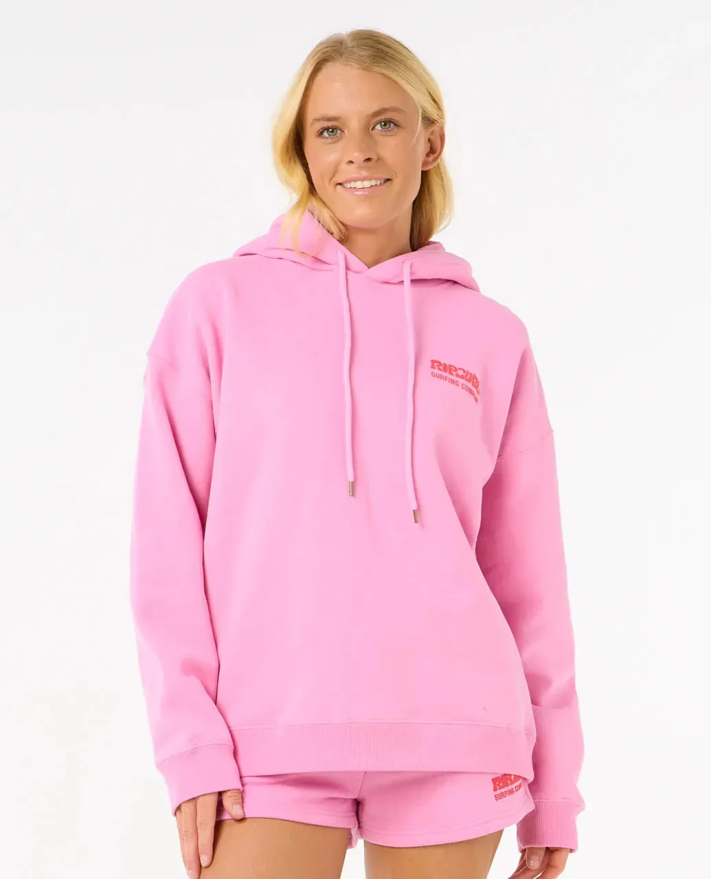 Rip Curl Surf Puff Heritage Hoodie