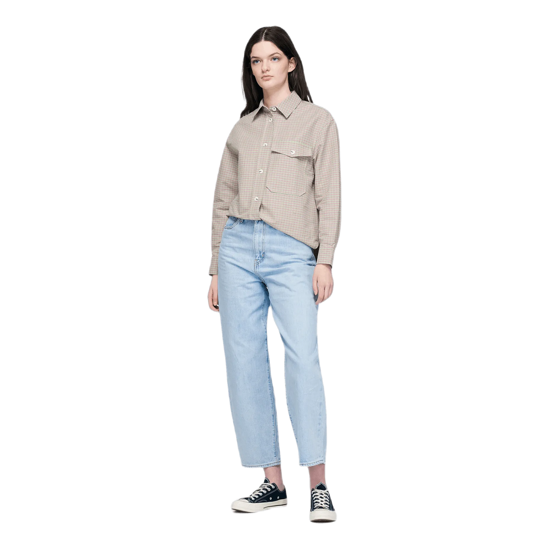 Rita Shirt Green