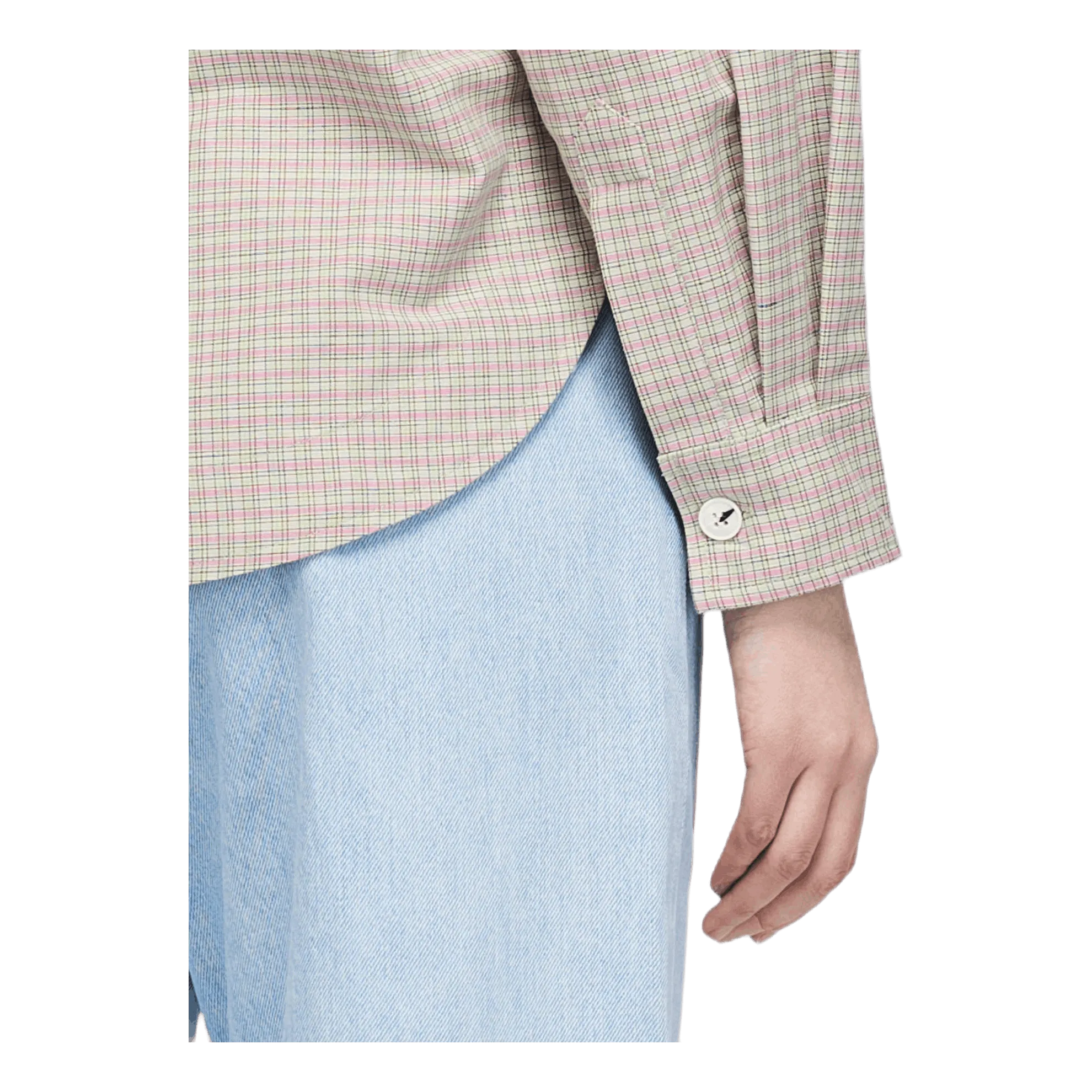 Rita Shirt Green