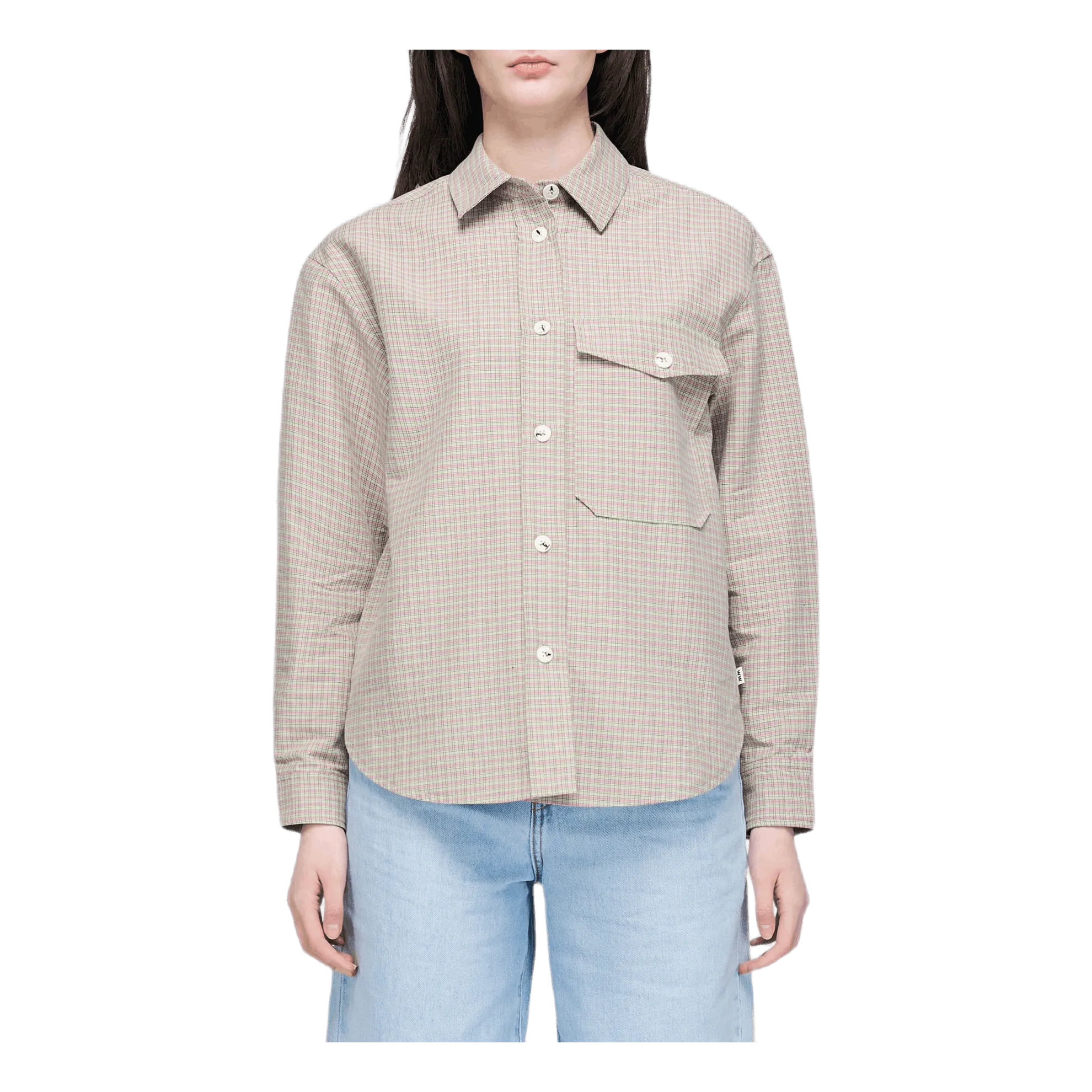 Rita Shirt Green
