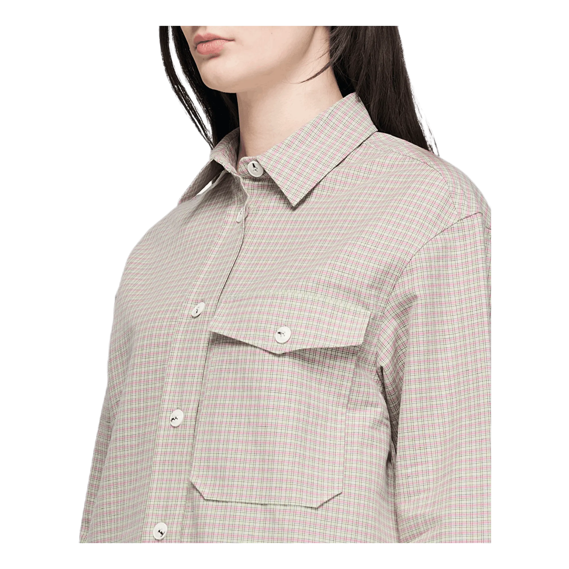 Rita Shirt Green
