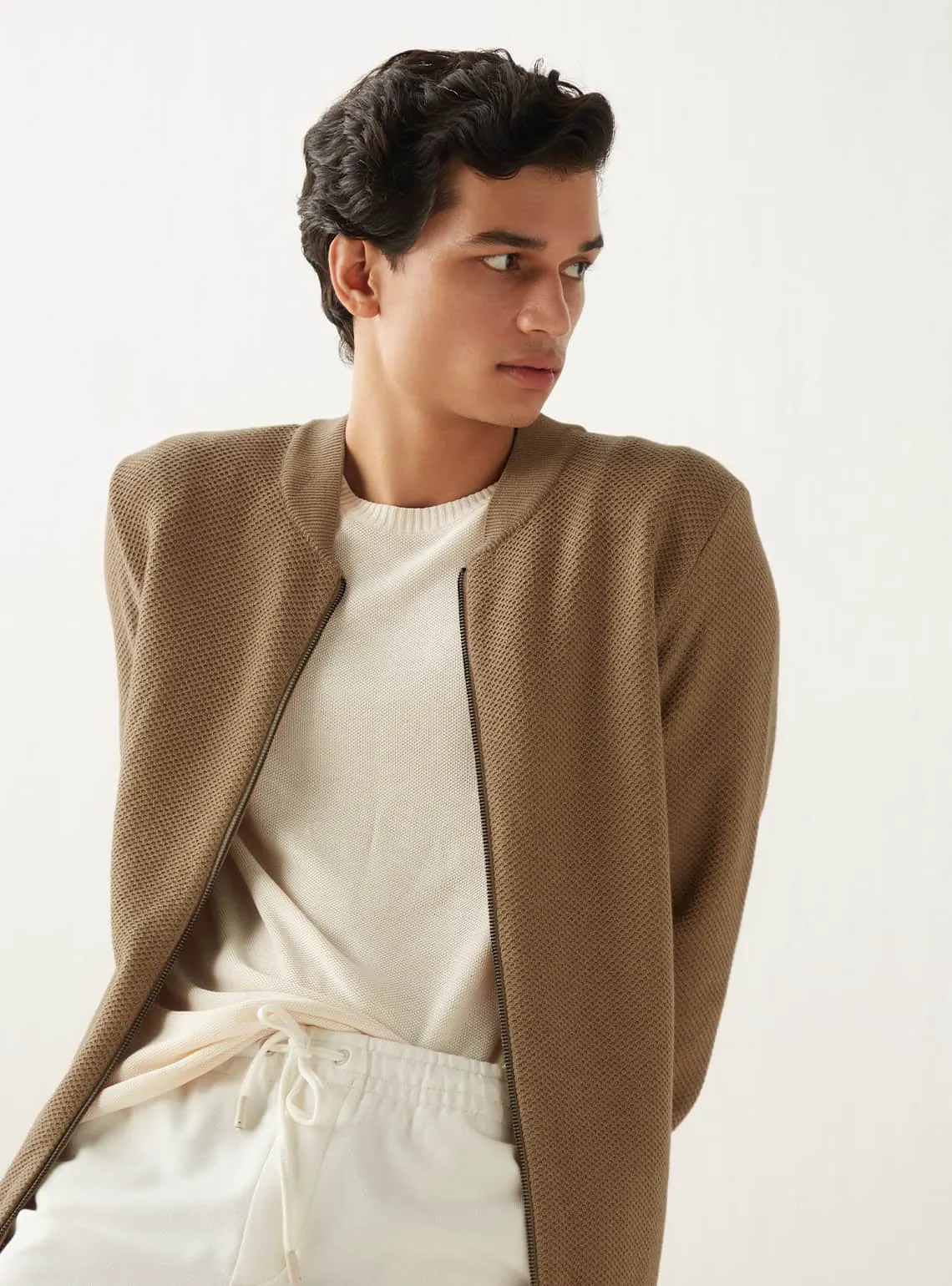 Sandrift Bomber Jacket