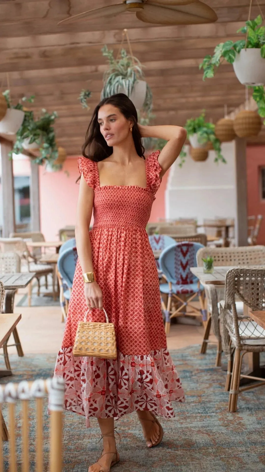 Sasco Dress