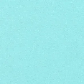 Sashiko Fabric - Cotton-Linen - AQUA
