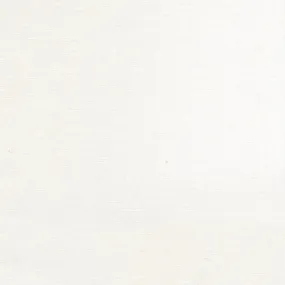 Sashiko Fabric - Cotton-Linen - WHITE
