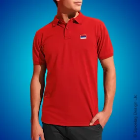 Serbia Polo Shirt