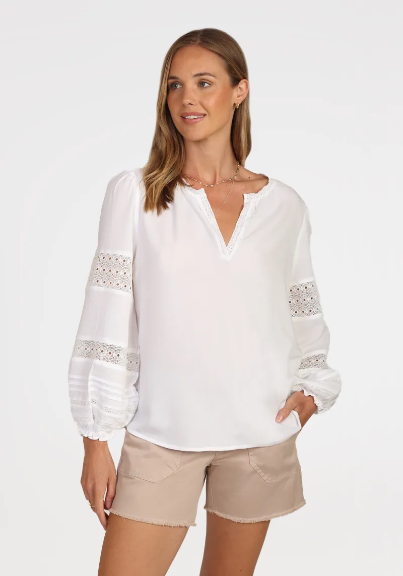 Sierra Blouse