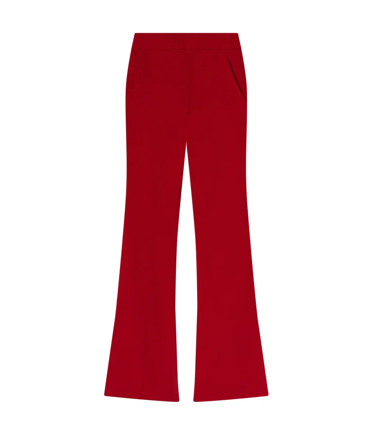 Sophie II Pant in Really Red