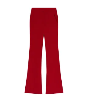 Sophie II Pant in Really Red