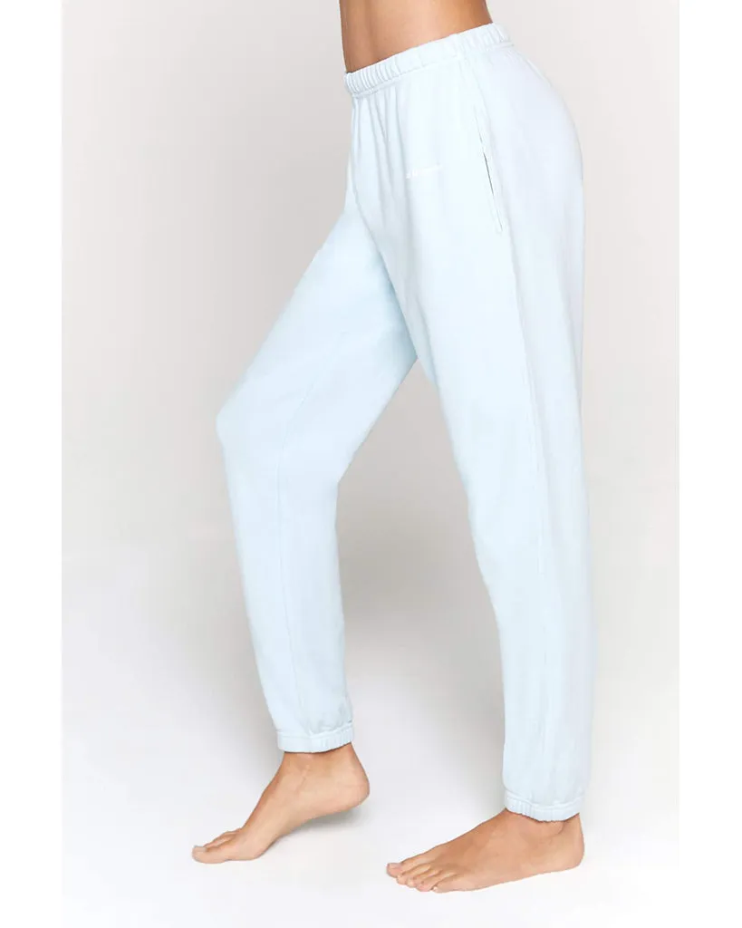 Spiritual Gangster Laguna Sweatpants - SU10409017 - Womens - Sky