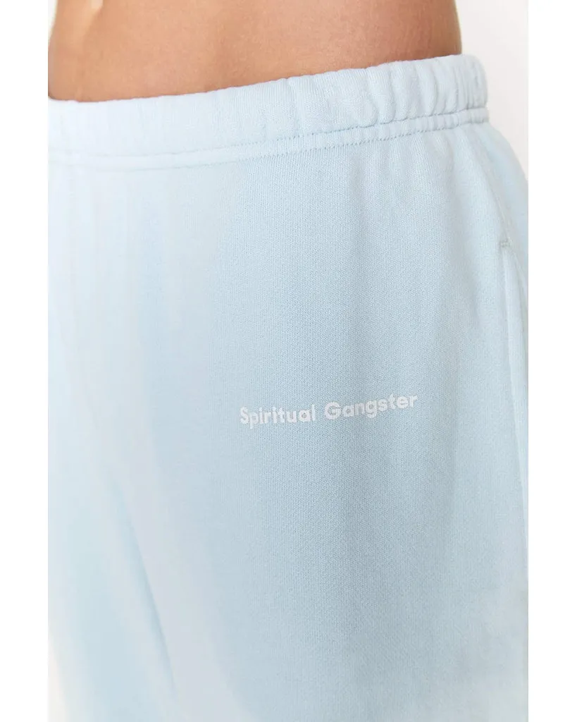 Spiritual Gangster Laguna Sweatpants - SU10409017 - Womens - Sky