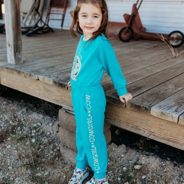 Star of the Show Sweatpants Set Toddler (2T-5T)