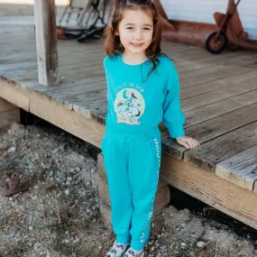 Star of the Show Sweatpants Set Toddler (2T-5T)