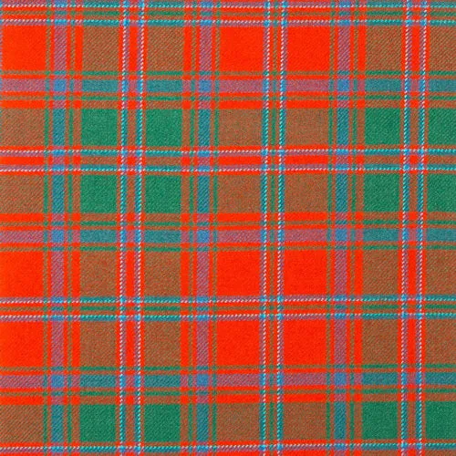 Stewart Of Appin Ancient Tartan