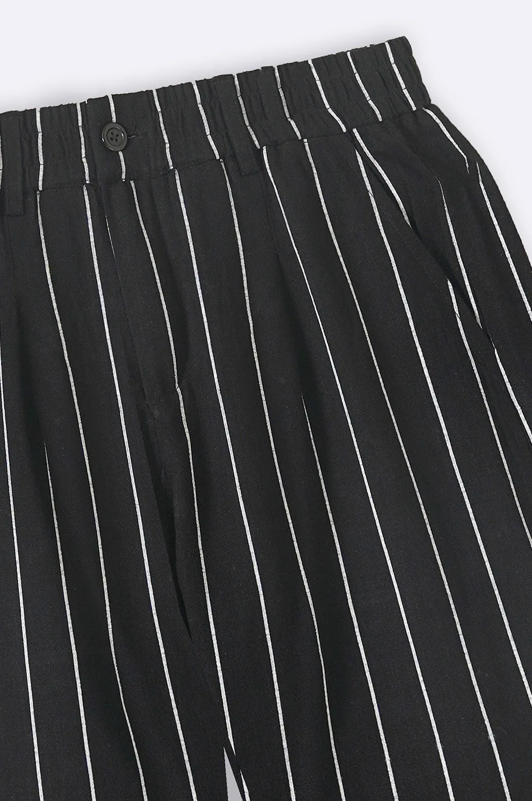 STRIPED SHORTS