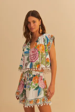 Sweet Bloom Blouse