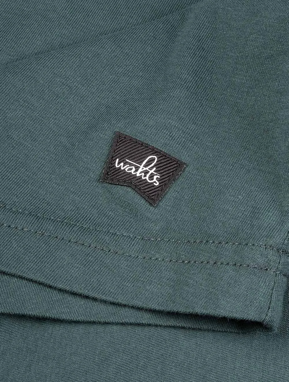 Tailored Jersey Poloshirt Racing Green