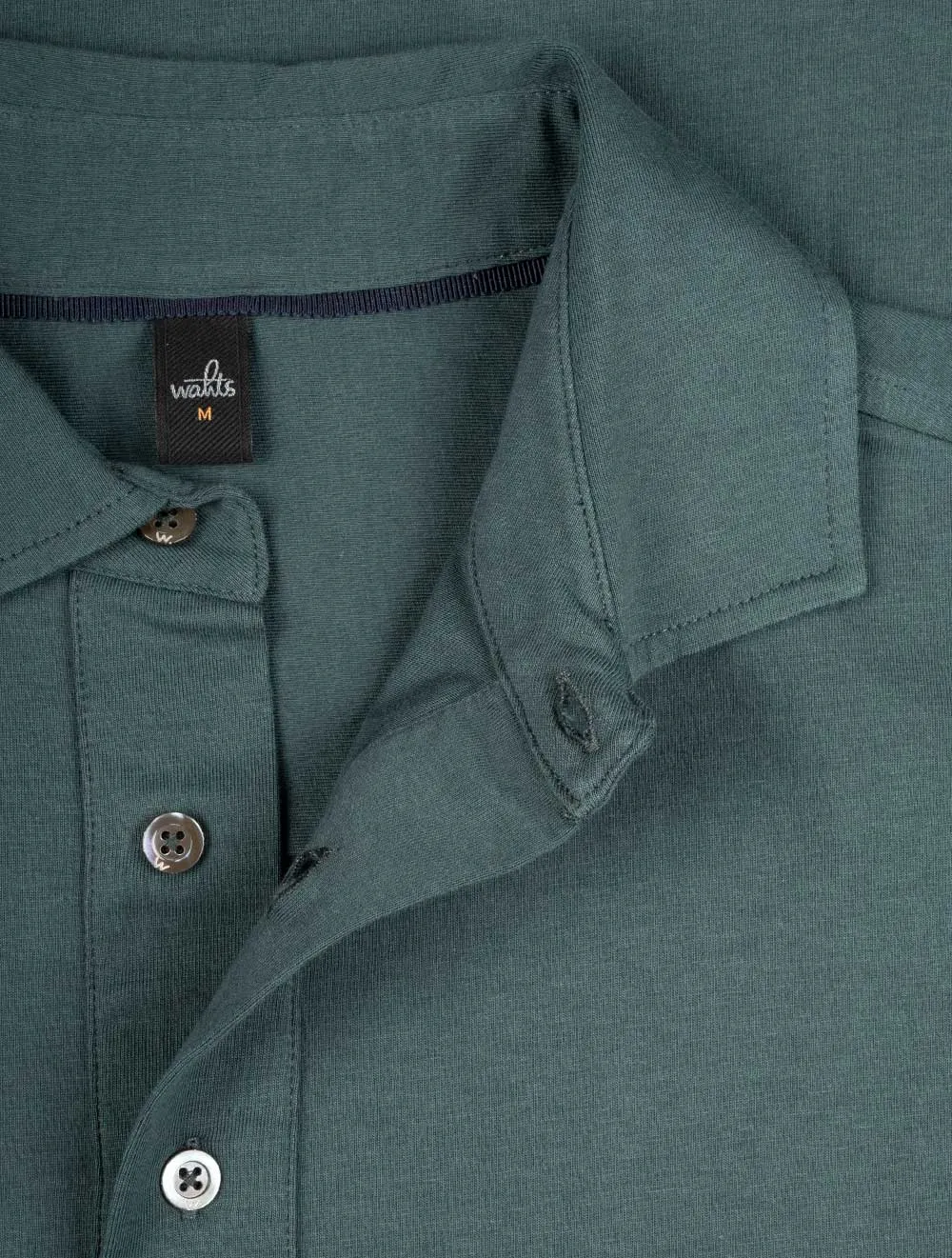 Tailored Jersey Poloshirt Racing Green
