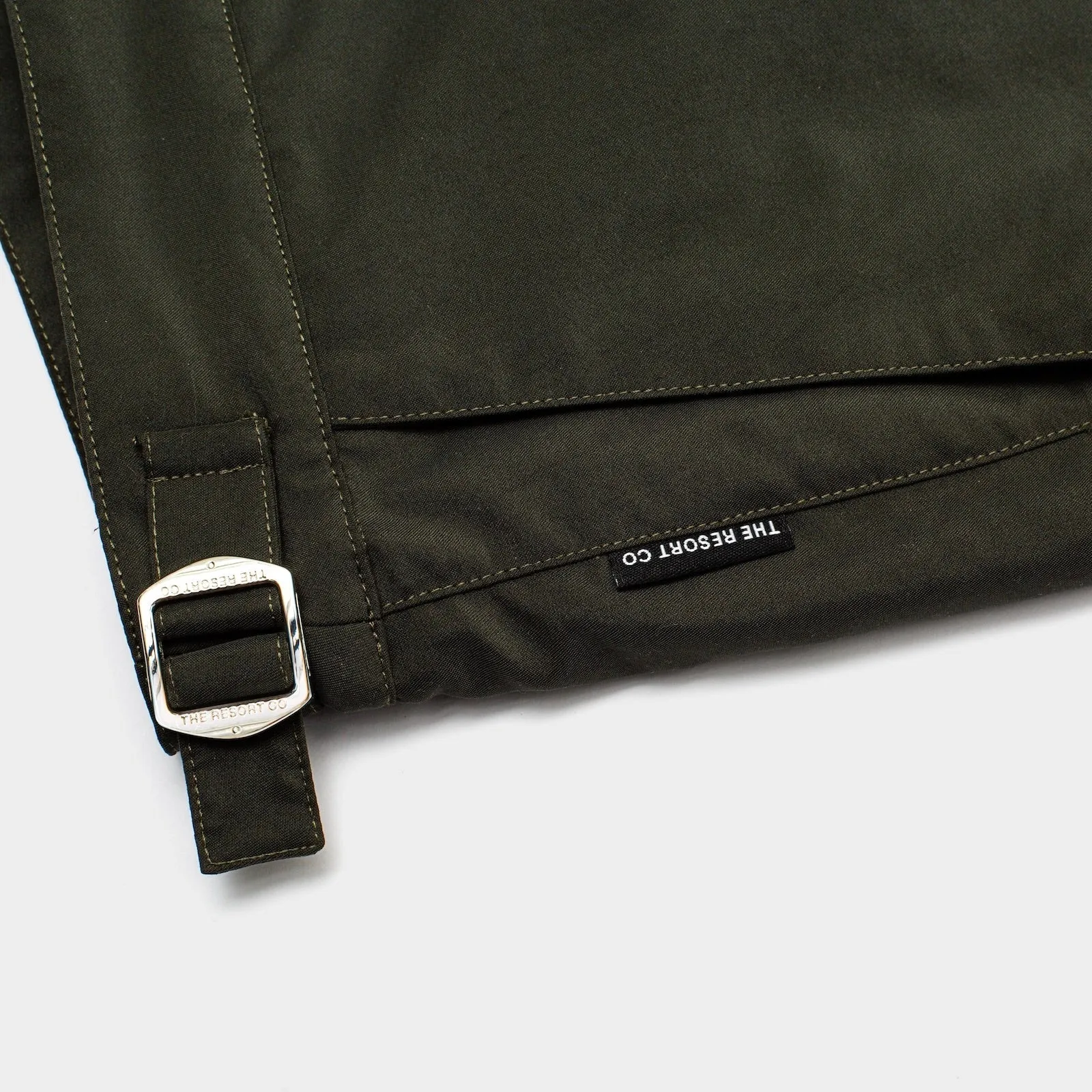 Tailored Swim Shorts Aloe Grey