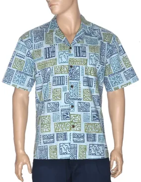 Tapa Box Tribal Shirt