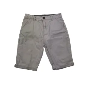 Tu Light Grey Chino Shorts Age 12
