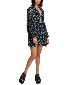 Turn Turn Mini Dress
