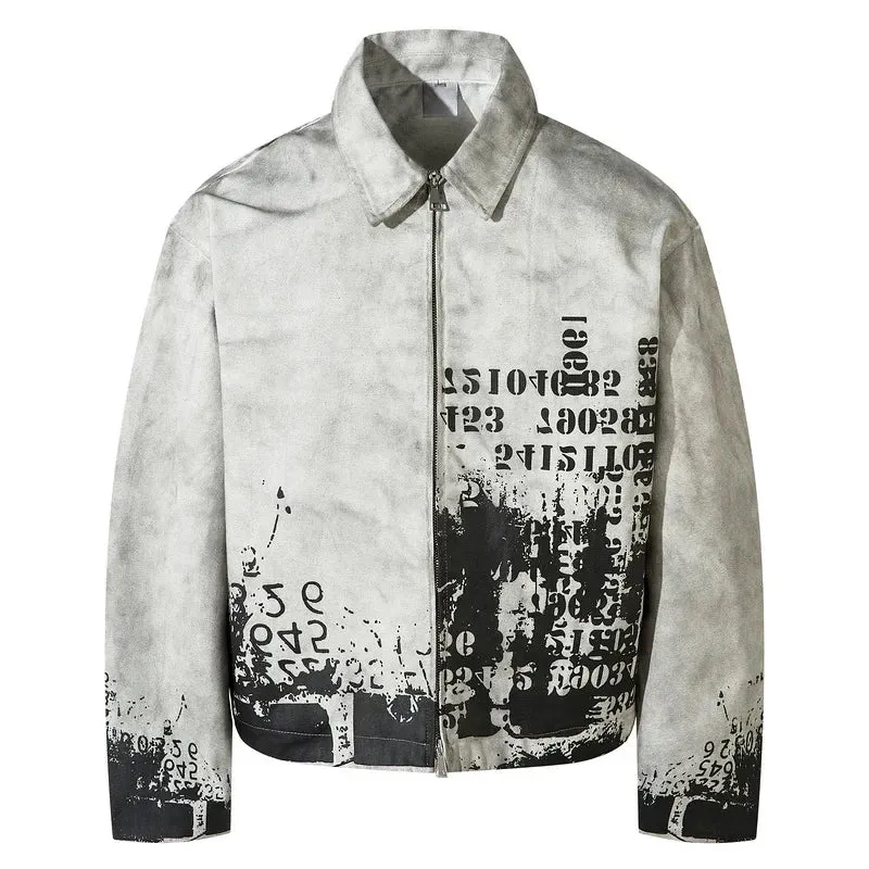 Vintage Dirt Resistant Jacket