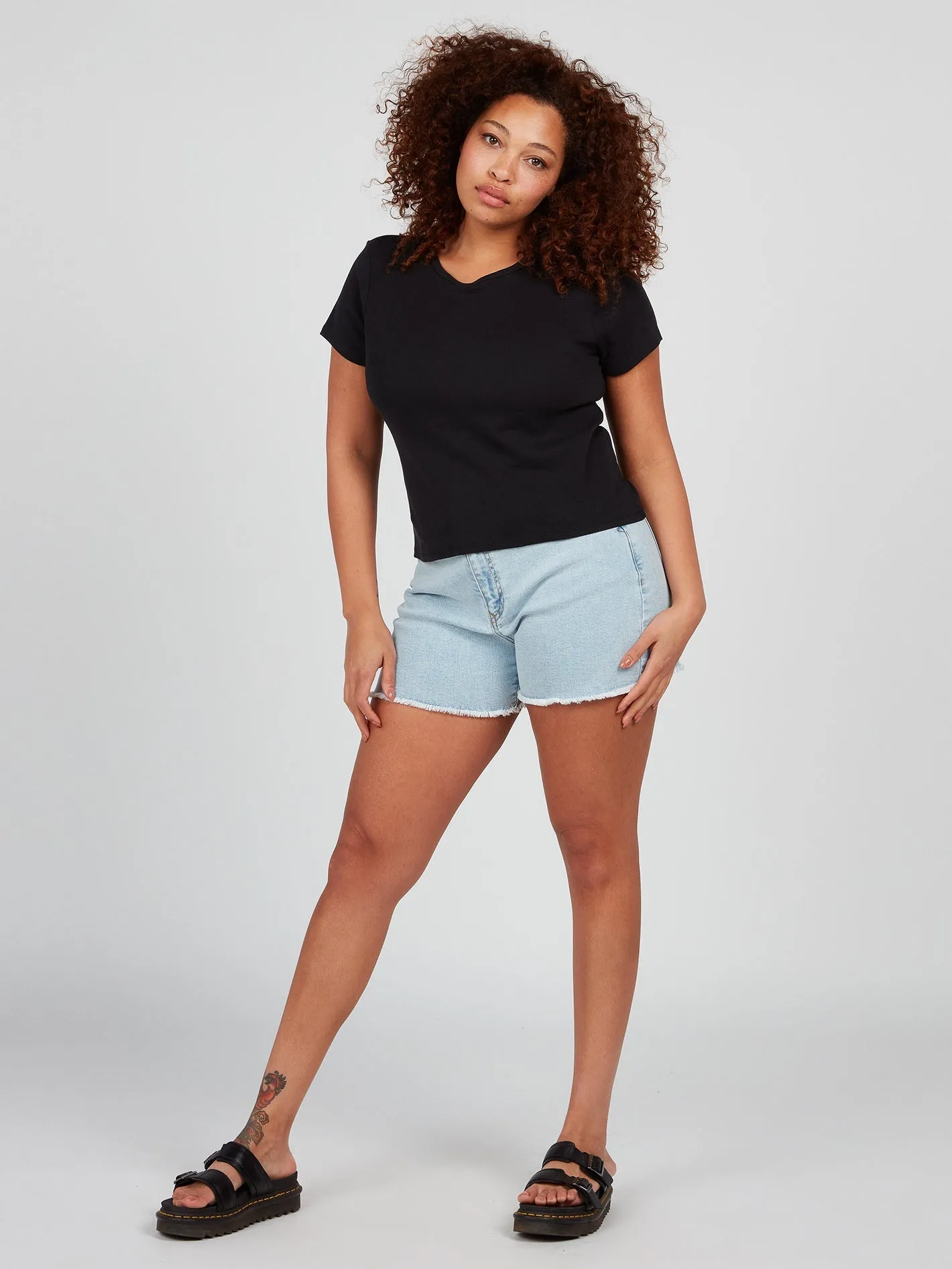 Volcom One Of Each Baby Short Sleeve Tee