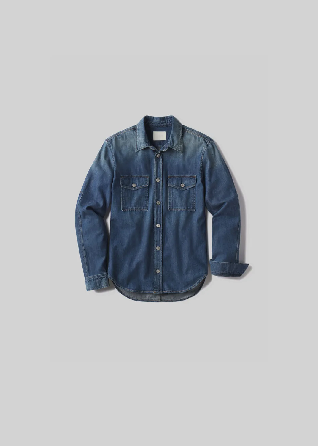 Wesley Shirt in Harcourt