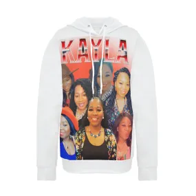 Women's Long Sleeve Fleece Hoodie