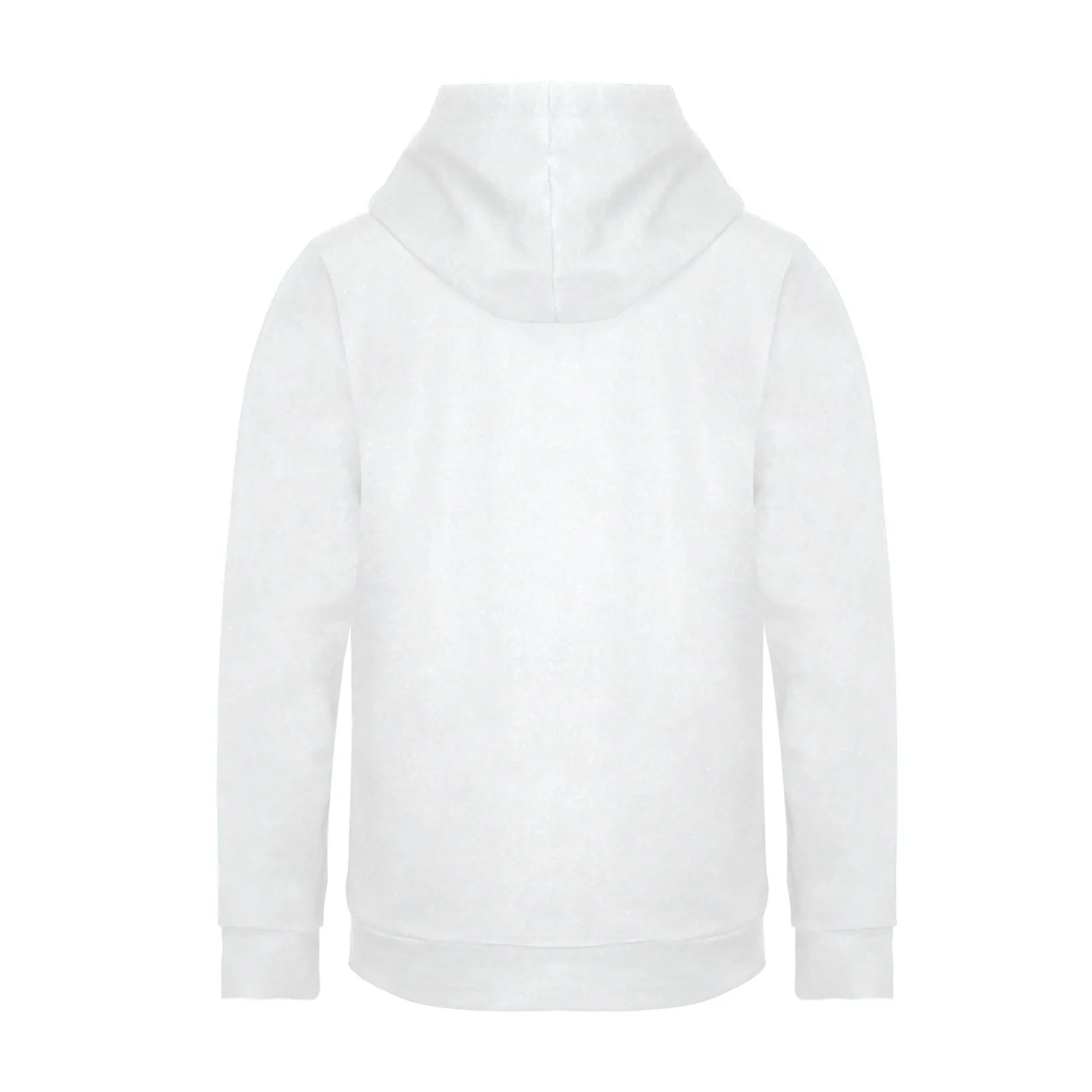 Women's Long Sleeve Fleece Hoodie