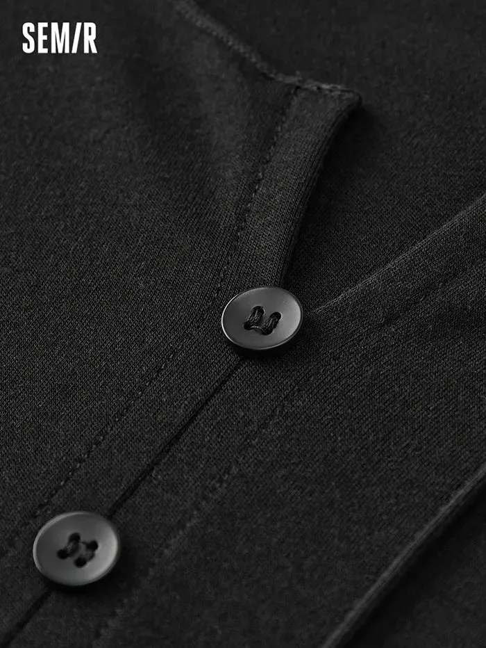 Women's Top With Front Buttons Details